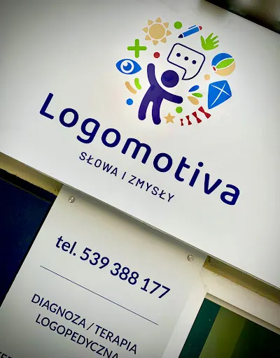 Gabinet Logopedyczny Poznań Ławica Logomotiva